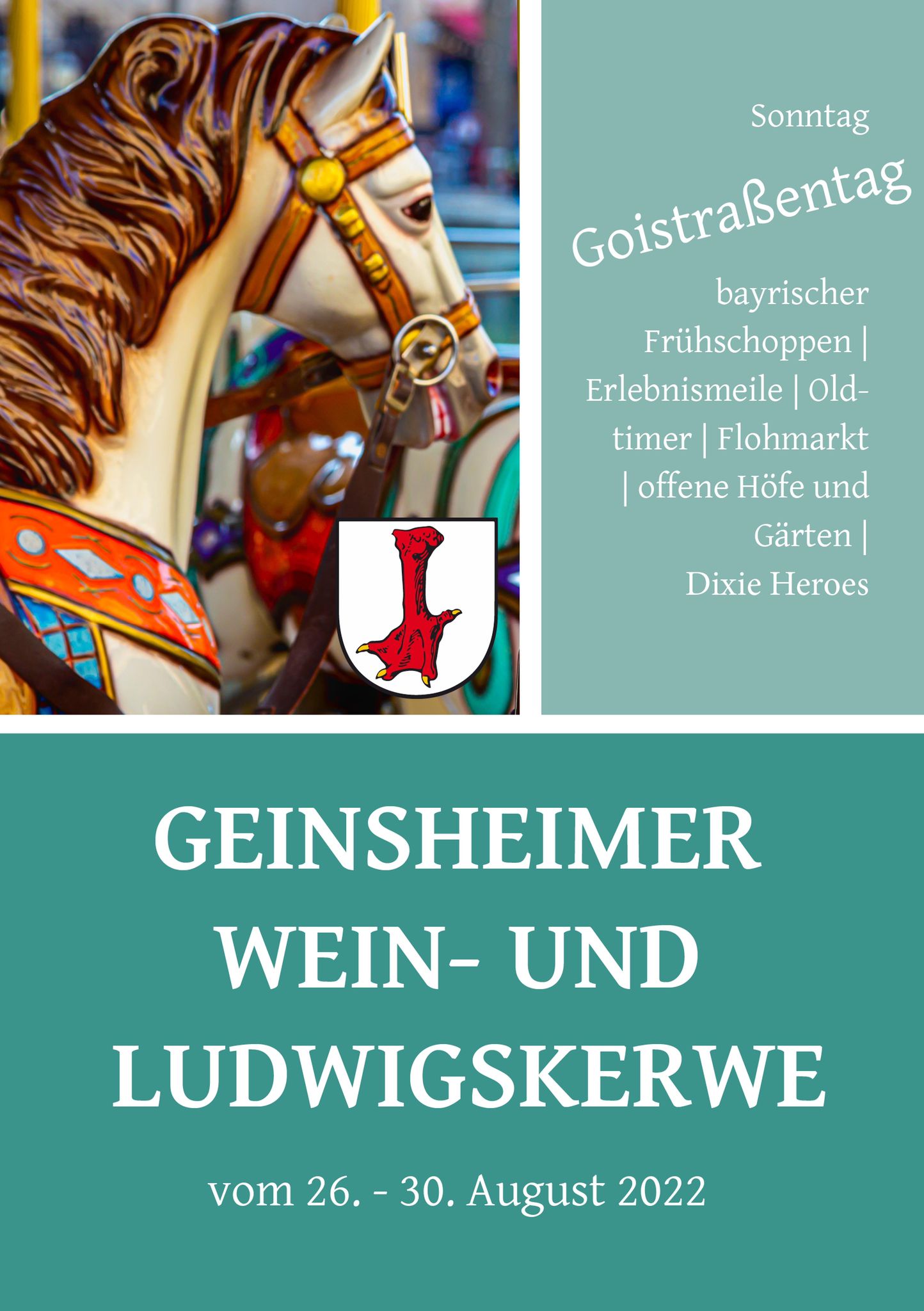 Geinsheimer Wein- und Ludwigskerwe